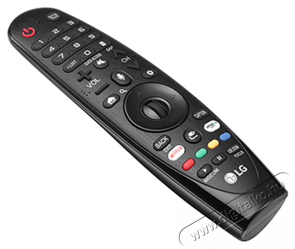 LG MAGIC REMOTE 2017 t&aacute;vir&aacute;ny&iacute;t&oacute; Mobil / Kommunik&aacute;ci&oacute; / Smart - Tablet / E-book kieg&eacute;sz&iacute;tő, tok - T&aacute;vir&aacute;ny&iacute;t&oacute; - 339601