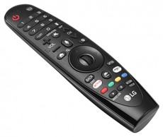 LG MAGIC REMOTE 2017 t&aacute;vir&aacute;ny&iacute;t&oacute; Mobil / Kommunik&aacute;ci&oacute; / Smart - Tablet / E-book kieg&eacute;sz&iacute;tő, tok - T&aacute;vir&aacute;ny&iacute;t&oacute; - 339601