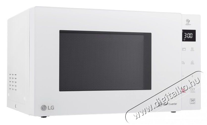 LG MH6535GIH mikrohull&aacute;m&uacute; s&uuml;tő Konyhai term&eacute;kek - Mikrohull&aacute;m&uacute; s&uuml;tő - Mikrohull&aacute;m&uacute; s&uuml;tő (szabadon&aacute;ll&oacute;) - 336264