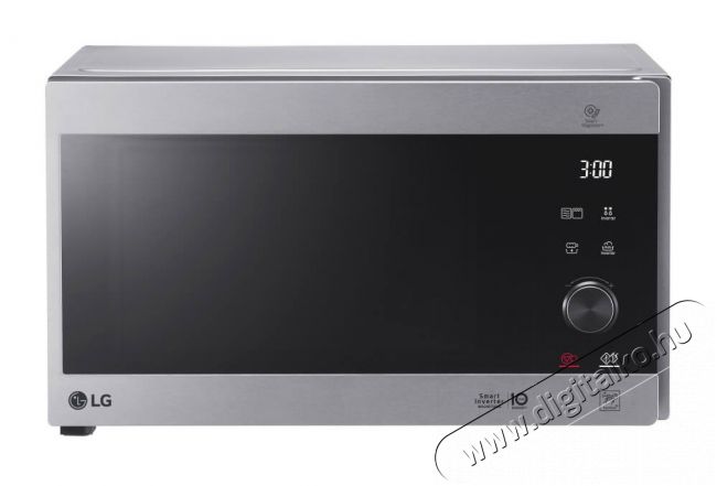 LG MH6565CPS mikrohull&aacute;m&uacute; s&uuml;tő Konyhai term&eacute;kek - Mikrohull&aacute;m&uacute; s&uuml;tő - Mikrohull&aacute;m&uacute; s&uuml;tő (szabadon&aacute;ll&oacute;) - 341261