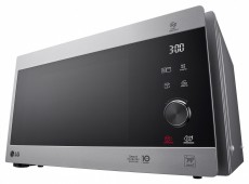 LG MH6565CPS mikrohull&aacute;m&uacute; s&uuml;tő Konyhai term&eacute;kek - Mikrohull&aacute;m&uacute; s&uuml;tő - Mikrohull&aacute;m&uacute; s&uuml;tő (szabadon&aacute;ll&oacute;) - 341261