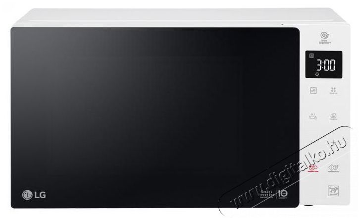 LG MS23NECBW &Uacute;jdons&aacute;gok - &Uacute;j term&eacute;kek - 509142
