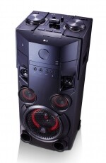 LG OM5560 hifi rendszer Audio-Video / Hifi / Multim&eacute;dia - Hifi - Sztere&oacute; - Hifi torony - 306306