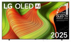 LG OLED83B53 Telev&iacute;zi&oacute;k - OLED telev&iacute;zi&oacute; - UHD 4K felbont&aacute;s&uacute; - 518893