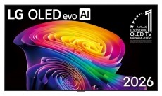 LG OLED65C61LA 65 colos OLED evo AI C6 4K Smart TV 2026 Telev&iacute;zi&oacute;k - OLED telev&iacute;zi&oacute; - UHD 4K felbont&aacute;s&uacute; - 540579