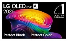 LG OLED65C61LA 65 colos OLED evo AI C6 4K Smart TV 2026 Telev&iacute;zi&oacute;k - OLED telev&iacute;zi&oacute; - UHD 4K felbont&aacute;s&uacute; - 540579