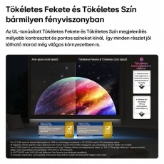 LG OLED65C61LA 65 colos OLED evo AI C6 4K Smart TV 2026 Telev&iacute;zi&oacute;k - OLED telev&iacute;zi&oacute; - UHD 4K felbont&aacute;s&uacute; - 540579