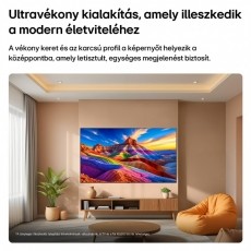LG OLED65C61LA 65 colos OLED evo AI C6 4K Smart TV 2026 Telev&iacute;zi&oacute;k - OLED telev&iacute;zi&oacute; - UHD 4K felbont&aacute;s&uacute; - 540579
