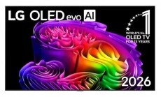 LG OLED77G61LW 77 colos OLED evo AI G6 4K Smart TV 2026 Telev&iacute;zi&oacute;k - OLED telev&iacute;zi&oacute; - UHD 4K felbont&aacute;s&uacute; - 540597