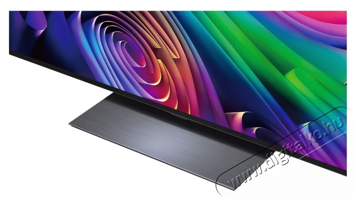 LG OLED83C61LA 83 colos OLED evo AI C6 4K Smart TV 2026 Telev&iacute;zi&oacute;k - OLED telev&iacute;zi&oacute; - UHD 4K felbont&aacute;s&uacute; - 540596
