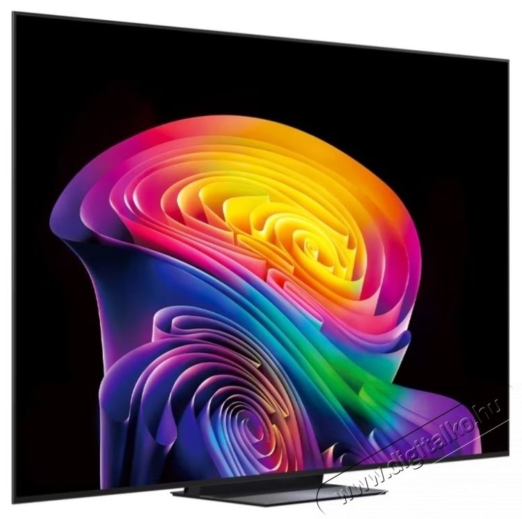 LG OLED83C61LA 83 colos OLED evo AI C6 4K Smart TV 2026 Telev&iacute;zi&oacute;k - OLED telev&iacute;zi&oacute; - UHD 4K felbont&aacute;s&uacute; - 540596