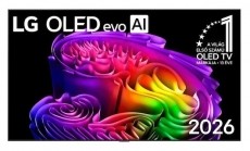 LG OLED83G61LW 83 colos OLED evo AI G6 4K Smart TV 2026 Telev&iacute;zi&oacute;k - OLED telev&iacute;zi&oacute; - UHD 4K felbont&aacute;s&uacute; - 540607