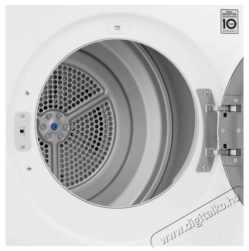 LG RH80V3AV6N hőszivatty&uacute;s sz&aacute;r&iacute;t&oacute;g&eacute;p H&aacute;ztart&aacute;s / Otthon / K&uuml;lt&eacute;r - Mos&oacute;g&eacute;p / sz&aacute;r&iacute;t&oacute;g&eacute;p - Sz&aacute;r&iacute;t&oacute;g&eacute;p - 374020