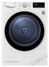 LG RH80V3AV6N hőszivatty&uacute;s sz&aacute;r&iacute;t&oacute;g&eacute;p H&aacute;ztart&aacute;s / Otthon / K&uuml;lt&eacute;r - Mos&oacute;g&eacute;p / sz&aacute;r&iacute;t&oacute;g&eacute;p - Sz&aacute;r&iacute;t&oacute;g&eacute;p - 374020