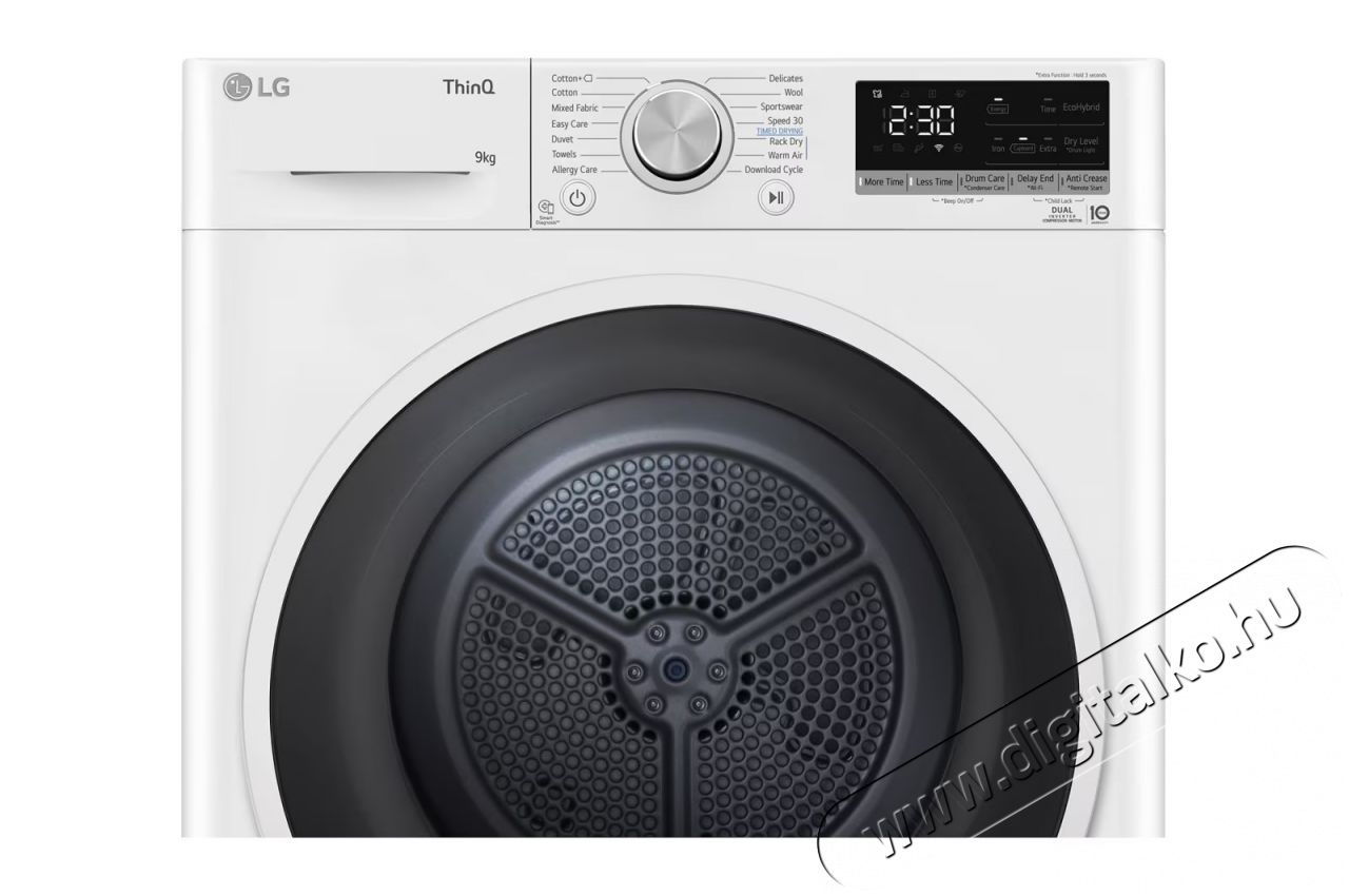 LG RH90V5AV6N sz&aacute;r&iacute;t&oacute;g&eacute;p H&aacute;ztart&aacute;s / Otthon / K&uuml;lt&eacute;r - Mos&oacute;g&eacute;p / sz&aacute;r&iacute;t&oacute;g&eacute;p - Sz&aacute;r&iacute;t&oacute;g&eacute;p - 475286