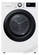 LG RH80V3AVBN Szárítógép Háztartás / Otthon / Kültér - Mosógép / szárítógép - Szárítógép - 494530