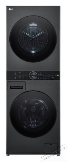 LG WT1210BBF WashTower H&aacute;ztart&aacute;s / Otthon / K&uuml;lt&eacute;r - Mos&oacute;g&eacute;p / sz&aacute;r&iacute;t&oacute;g&eacute;p - Mos&oacute;-sz&aacute;r&iacute;t&oacute;g&eacute;p - 501324
