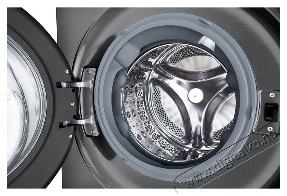 LG WT1210BBF WashTower H&aacute;ztart&aacute;s / Otthon / K&uuml;lt&eacute;r - Mos&oacute;g&eacute;p / sz&aacute;r&iacute;t&oacute;g&eacute;p - Mos&oacute;-sz&aacute;r&iacute;t&oacute;g&eacute;p - 501324