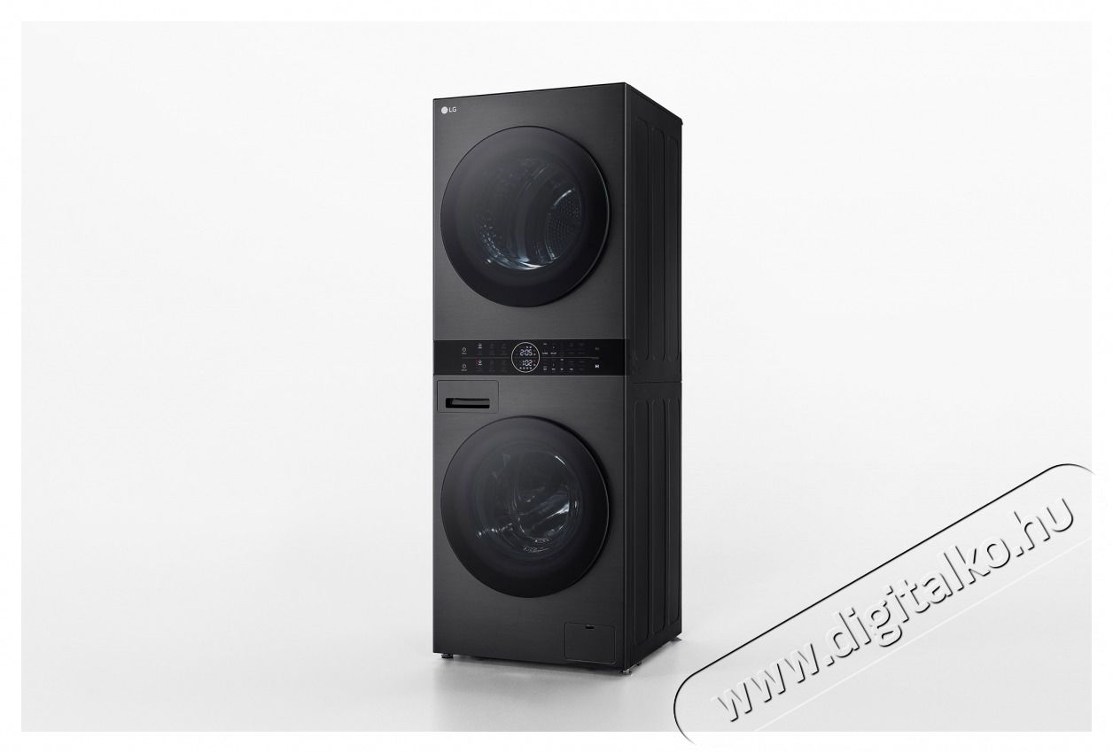 LG WT1210BBF WashTower H&aacute;ztart&aacute;s / Otthon / K&uuml;lt&eacute;r - Mos&oacute;g&eacute;p / sz&aacute;r&iacute;t&oacute;g&eacute;p - Mos&oacute;-sz&aacute;r&iacute;t&oacute;g&eacute;p - 501324