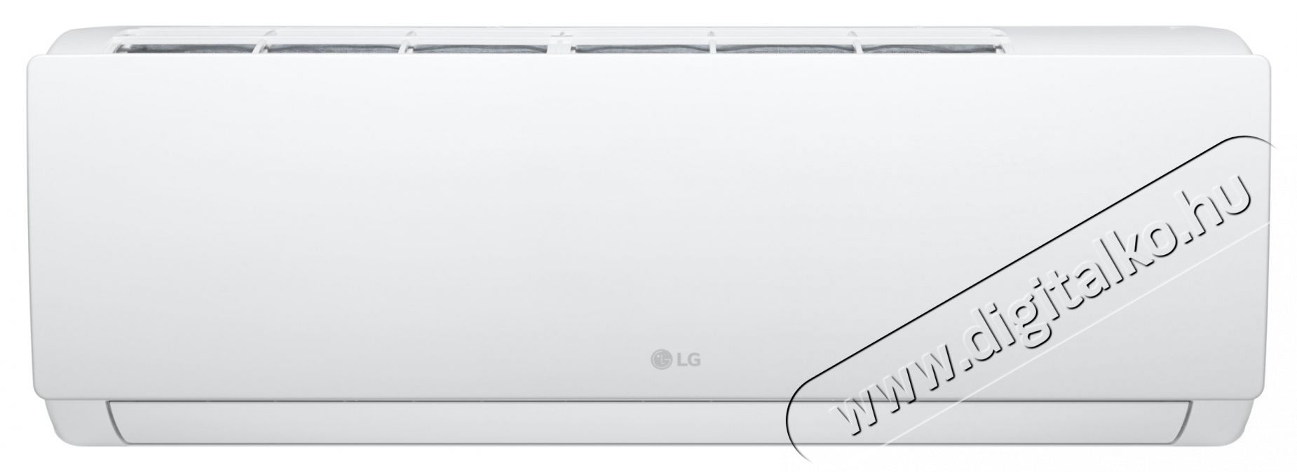 LG W18TI.NEU/W18TI.UEU Dualcool Pro Kl&iacute;ma, 18000 BTU, A++ energiaoszt&aacute;lyoszt&aacute;ly, Gyors hűt&eacute;s, Gyors fűt&eacute;s, R32, feh&eacute;r H&aacute;ztart&aacute;s / Otthon / K&uuml;lt&eacute;r - Ventil&aacute;tor / L&eacute;gkondicion&aacute;l&oacute; - Split kl&iacute;ma - 537103