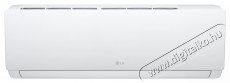 LG W18TI.NEU/W18TI.UEU Dualcool Pro Kl&iacute;ma, 18000 BTU, A++ energiaoszt&aacute;lyoszt&aacute;ly, Gyors hűt&eacute;s, Gyors fűt&eacute;s, R32, feh&eacute;r H&aacute;ztart&aacute;s / Otthon / K&uuml;lt&eacute;r - Ventil&aacute;tor / L&eacute;gkondicion&aacute;l&oacute; - Split kl&iacute;ma - 537103