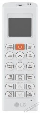 LG W12TE.NEU/W12TE.UEU Dualcool Pro Kl&iacute;ma, 12000 BTU, A++ energiaoszt&aacute;ly, Gyorshűt&eacute;s, Gyors fűt&eacute;s, R32, feh&eacute;r H&aacute;ztart&aacute;s / Otthon / K&uuml;lt&eacute;r - Ventil&aacute;tor / L&eacute;gkondicion&aacute;l&oacute; - Split kl&iacute;ma - 537107