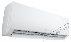 LG W12TE.NEU/W12TE.UEU Dualcool Pro Kl&iacute;ma, 12000 BTU, A++ energiaoszt&aacute;ly, Gyorshűt&eacute;s, Gyors fűt&eacute;s, R32, feh&eacute;r H&aacute;ztart&aacute;s / Otthon / K&uuml;lt&eacute;r - Ventil&aacute;tor / L&eacute;gkondicion&aacute;l&oacute; - Split kl&iacute;ma - 537107