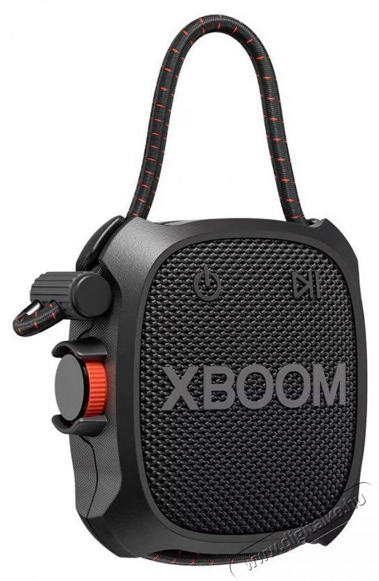 LG XG2TBK BLUETOOTH HANGSZ&Oacute;R&Oacute; Audio-Video / Hifi / Multim&eacute;dia - Hordozhat&oacute;, vezet&eacute;k n&eacute;lk&uuml;li / bluetooth hangsug&aacute;rz&oacute; - Hordozhat&oacute;, vezet&eacute;k n&eacute;lk&uuml;li / bluetooth hangsug&aacute;rz&oacute; - 517161