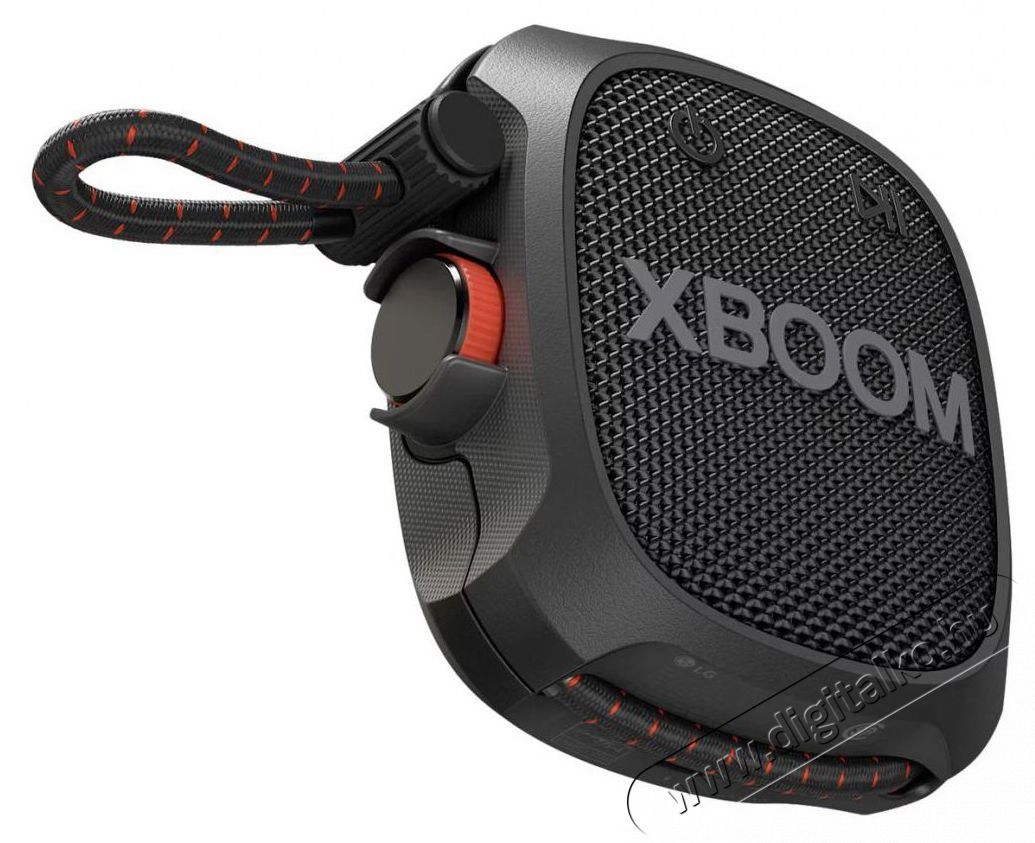 LG XG2TBK BLUETOOTH HANGSZ&Oacute;R&Oacute; Audio-Video / Hifi / Multim&eacute;dia - Hordozhat&oacute;, vezet&eacute;k n&eacute;lk&uuml;li / bluetooth hangsug&aacute;rz&oacute; - Hordozhat&oacute;, vezet&eacute;k n&eacute;lk&uuml;li / bluetooth hangsug&aacute;rz&oacute; - 517161