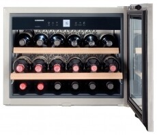 Liebherr WKEes 553 borhűtő Konyhai termékek - Hűtő, fagyasztó (beépíthető) - Borhűtő - 306033