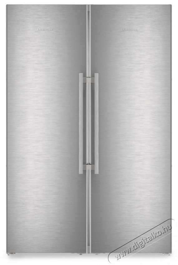 Liebherr XRFsd 5265 Konyhai term&eacute;kek - Hűtő, fagyaszt&oacute; (be&eacute;p&iacute;thető) - Amerikai t&iacute;pus&uacute; Side By Side hűtő - 374786