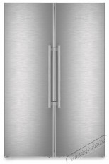 Liebherr XRFsd 5265 Konyhai term&eacute;kek - Hűtő, fagyaszt&oacute; (be&eacute;p&iacute;thető) - Amerikai t&iacute;pus&uacute; Side By Side hűtő - 374786