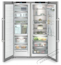 Liebherr XRFsd 5265 Konyhai term&eacute;kek - Hűtő, fagyaszt&oacute; (be&eacute;p&iacute;thető) - Amerikai t&iacute;pus&uacute; Side By Side hűtő - 374786