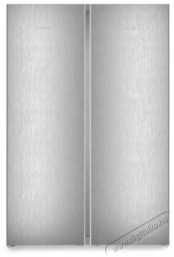 Liebherr XRFsf 5220-hűtő Konyhai term&eacute;kek - Hűtő, fagyaszt&oacute; (be&eacute;p&iacute;thető) - Amerikai t&iacute;pus&uacute; Side By Side hűtő - 374798