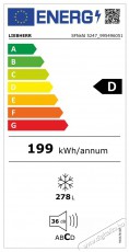 Liebherr XRFsf 5245 Konyhai term&eacute;kek - Hűtő, fagyaszt&oacute; (be&eacute;p&iacute;thető) - Amerikai t&iacute;pus&uacute; Side By Side hűtő - 374792