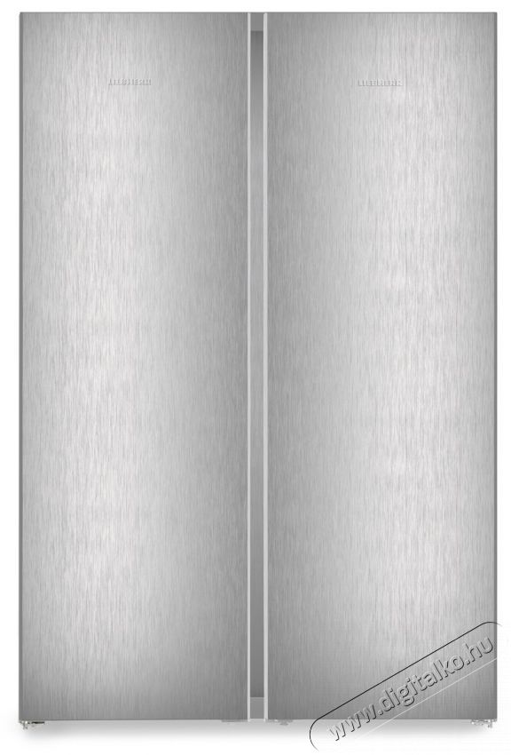 Liebherr XRFsf 5245 Konyhai term&eacute;kek - Hűtő, fagyaszt&oacute; (be&eacute;p&iacute;thető) - Amerikai t&iacute;pus&uacute; Side By Side hűtő - 374792