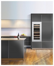 Liebherr EWTdf 2353 be&eacute;p&iacute;thető borhűtő Konyhai term&eacute;kek - Hűtő, fagyaszt&oacute; (szabadon&aacute;ll&oacute;) - Borhűtő - 316607