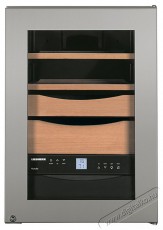 Liebherr Liebherr ZKes 453 ipari humidor szivarhűtő Konyhai term&eacute;kek - Hűtő, fagyaszt&oacute; (szabadon&aacute;ll&oacute;) - Szivart&aacute;rol&oacute; hűtőszekr&eacute;ny - 306053