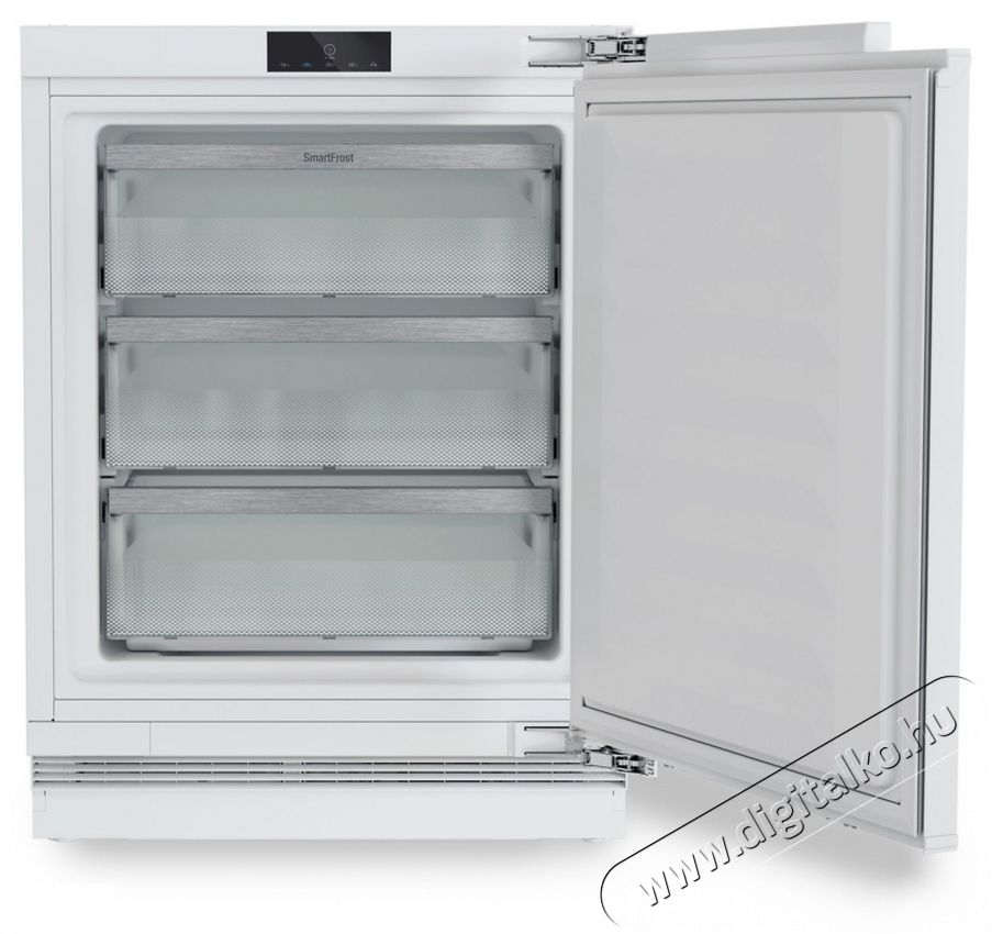 Liebherr SUFd 3603 Pure SmartFrost funkci&oacute;val pult al&aacute; t&ouml;rt&eacute;nő be&eacute;p&iacute;t&eacute;sre alkalmas fagyaszt&oacute;szekr&eacute;ny Konyhai term&eacute;kek - Hűtő, fagyaszt&oacute; (be&eacute;p&iacute;thető) - Fagyaszt&oacute;szekr&eacute;ny - 530837