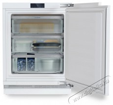 Liebherr SUFd 3603 Pure SmartFrost funkci&oacute;val pult al&aacute; t&ouml;rt&eacute;nő be&eacute;p&iacute;t&eacute;sre alkalmas fagyaszt&oacute;szekr&eacute;ny Konyhai term&eacute;kek - Hűtő, fagyaszt&oacute; (be&eacute;p&iacute;thető) - Fagyaszt&oacute;szekr&eacute;ny - 530837