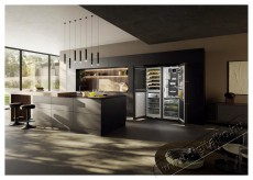 Liebherr XRCbs 5295 Peak BioFresh NoFrost Side-by-side kombin&aacute;ci&oacute; bortemper&aacute;l&oacute; rekesszel Konyhai term&eacute;kek - Hűtő, fagyaszt&oacute; (be&eacute;p&iacute;thető) - Amerikai t&iacute;pus&uacute; Side By Side hűtő - 530887