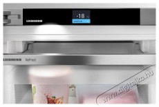 Liebherr XRCst 5295 Peak BioFresh NoFrost Side-by-side kombin&aacute;ci&oacute; bortemper&aacute;l&oacute; rekesszel Konyhai term&eacute;kek - Hűtő, fagyaszt&oacute; (be&eacute;p&iacute;thető) - Amerikai t&iacute;pus&uacute; Side By Side hűtő - 530889