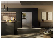 Liebherr XRCst 5295 Peak BioFresh NoFrost Side-by-side kombin&aacute;ci&oacute; bortemper&aacute;l&oacute; rekesszel Konyhai term&eacute;kek - Hűtő, fagyaszt&oacute; (be&eacute;p&iacute;thető) - Amerikai t&iacute;pus&uacute; Side By Side hűtő - 530889