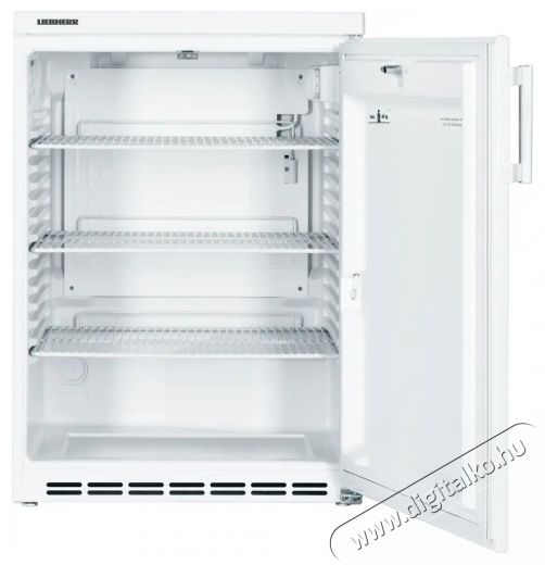 Liebherr Liebherr FKU 1800 be&eacute;p&iacute;thető ipari mini hűtő Konyhai term&eacute;kek - Hűtő, fagyaszt&oacute; (szabadon&aacute;ll&oacute;) - Mini hűtő / minib&aacute;r - 359901