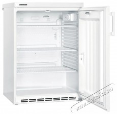 Liebherr Liebherr FKU 1800 be&eacute;p&iacute;thető ipari mini hűtő Konyhai term&eacute;kek - Hűtő, fagyaszt&oacute; (szabadon&aacute;ll&oacute;) - Mini hűtő / minib&aacute;r - 359901
