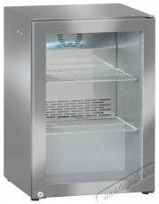 Liebherr Liebherr FKv 503 ipari üvegajtós hűtőszekrény Konyhai termékek - Hűtő, fagyasztó (szabadonálló) - Mini hűtő / minibár - 359954