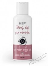 LOBEY Test&aacute;pol&oacute; olaj csecsemőknek, 100 ml Sz&eacute;ps&eacute;g&aacute;pol&aacute;s / Eg&eacute;szs&eacute;g - Baba mama term&eacute;k - Egy&eacute;b baba mama term&eacute;k - 537913