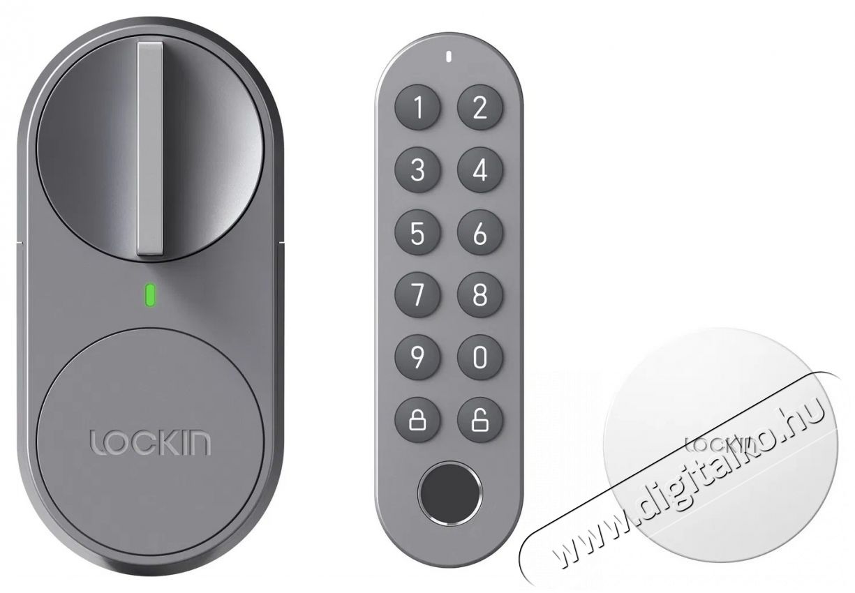 Lockin  G30 Smart DIY Lock Mobil / Kommunik&aacute;ci&oacute; / Smart - Okos eszk&ouml;z - Egy&eacute;b okos eszk&ouml;z - 519531
