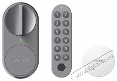 Lockin  G30 Smart DIY Lock Mobil / Kommunik&aacute;ci&oacute; / Smart - Okos eszk&ouml;z - Egy&eacute;b okos eszk&ouml;z - 519531