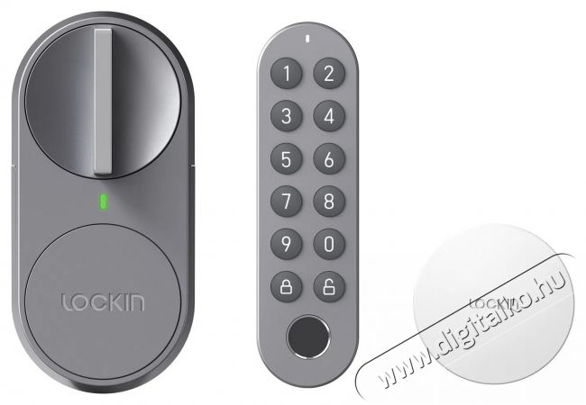 Lockin  G30 Smart DIY Lock Mobil / Kommunik&aacute;ci&oacute; / Smart - Okos eszk&ouml;z - Egy&eacute;b okos eszk&ouml;z - 519531